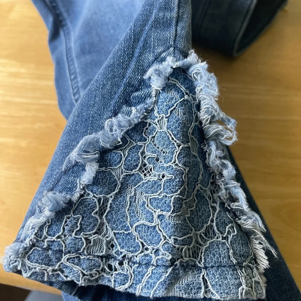 New Without Tags, Girls Justice Jeans Size 10